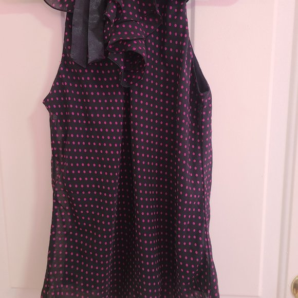 Polkadot Blouse - Picture 2 of 5